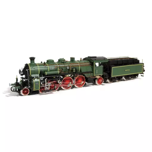 Locomotive S3/6 BR-18 - Occre 54002 - 1/32 / G-45