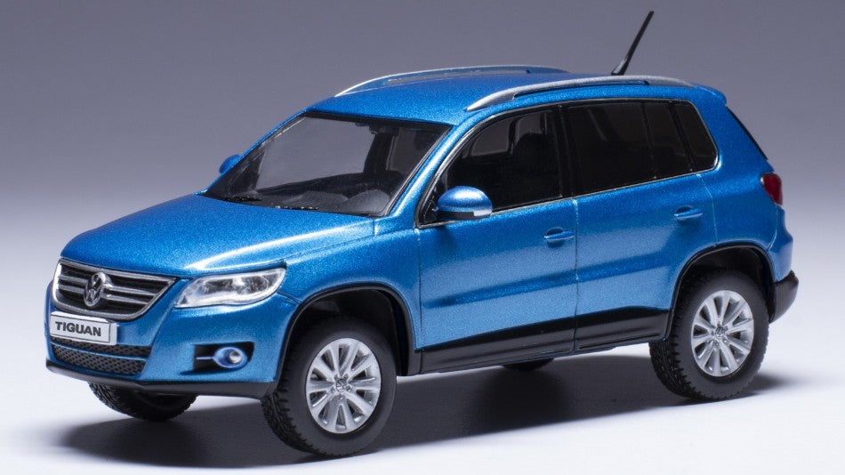MODELLINO Ixo Model VW TIGUAN 2007 MET.BLUE 1:43 MODEL SCALE CLC574 250506
