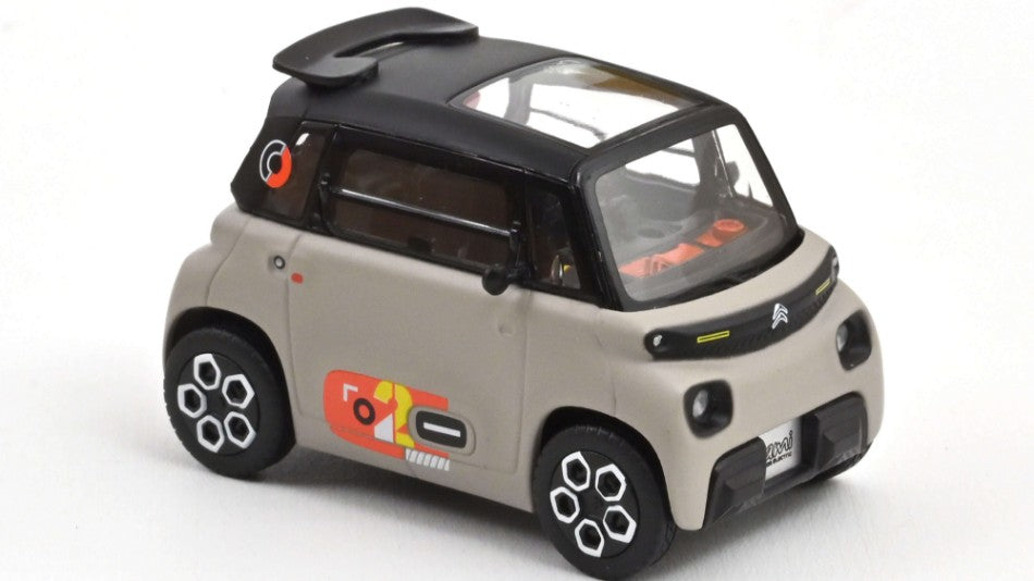 MODELLINO Norev CITROËN AMI 100% ËLECTRIC 2025 MY AMI PEPS 1:43 MODEL SCALE NV151528 250506