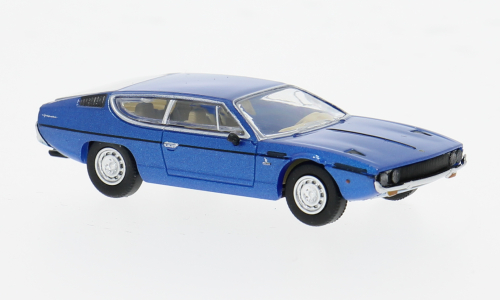 MODELLINO Premium Classixxs LAMBORGHINI ESPADA 1968 BLUE 1:87 MODEL SCALE PCX870168 250506
