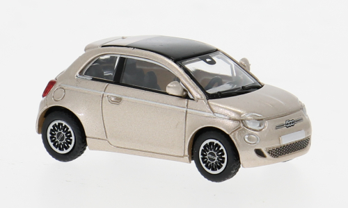 MODELLINO Premium Classixxs FIAT 500e 2022 LIGHT PINK 1:87 MODEL SCALE PCX870560 250506