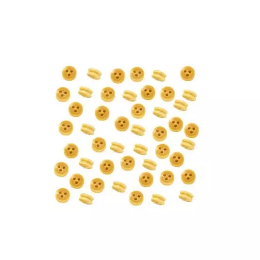 Cap de mouton - Occre 17003 - 4mm