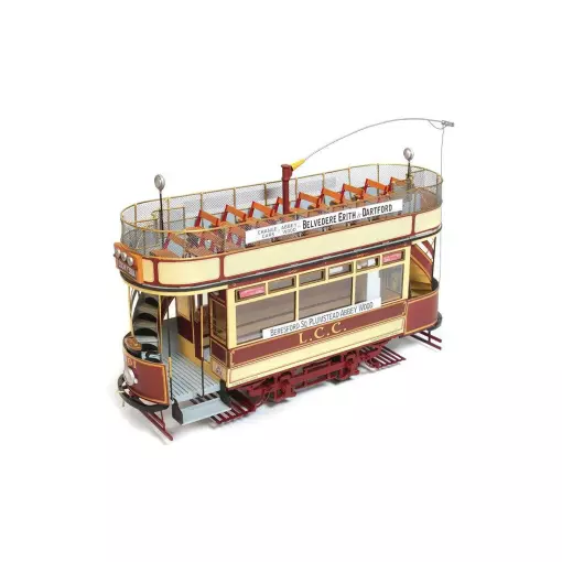 Tramway de Londres - Occre 53008 - 1/24 / G-45