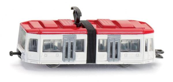 SIKU Blister - Tram Bombardier