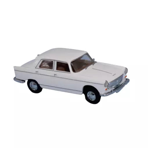 Peugeot 404 SAI 2320 - HO 1/87 - Livrea bianca