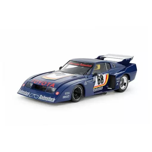 Auto da corsa - Toyota Celica LB Turbo Gr.5 - Tamiya 20072 - 1/20
