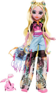 Mattel Monster High mostro - Lagoona