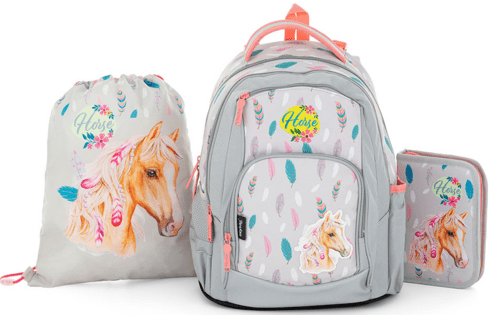 Set di 3 parti OXY GO Cavallo