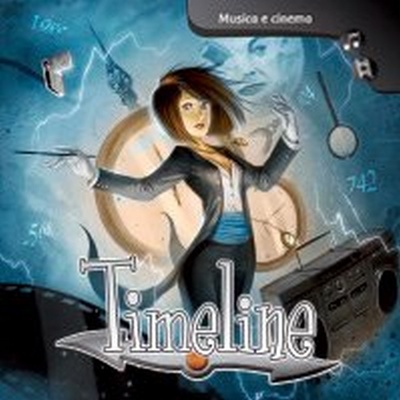 TIMELINE : MUSICA E CINEMA Gioco da Tavolo