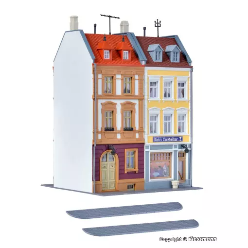 Casa di città, place du Ball KIBRI 38383 - HO 1/87