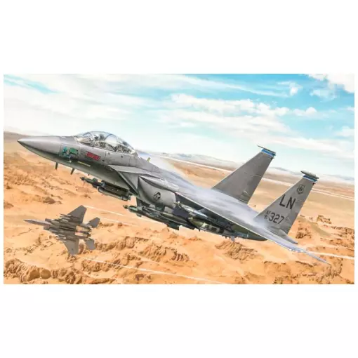 Aereo F-15E Strike Eagle - ITALERI I2803 - 1/48 - 1970