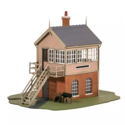 Cassetta dei segnali - Rapporto 500 - HO 1/87 OO 1/76