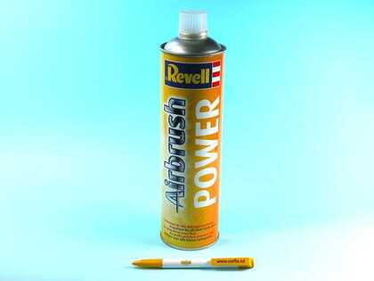 Aerografo Power 39661 - aria compressa 750ml