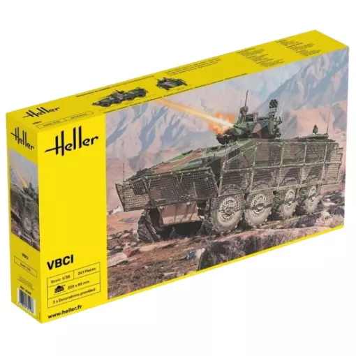 Veicolo corazzato da combattimento di fanteria - Heller 81147 - 1/35