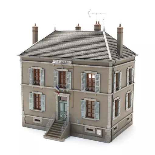 La mairie - Artitec 10.433 - HO 1/87