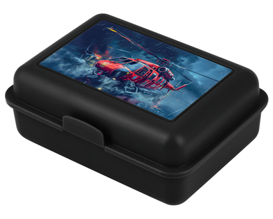 Baagl Box per la merenda Soccorritori