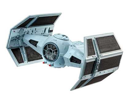 Plastic ModelKit SW 03602 - TIE Fighter di Dath Vader (1: 121)