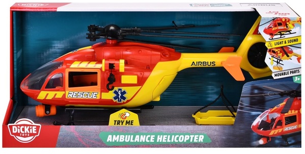Elicottero di soccorso Airbus 36 cm
