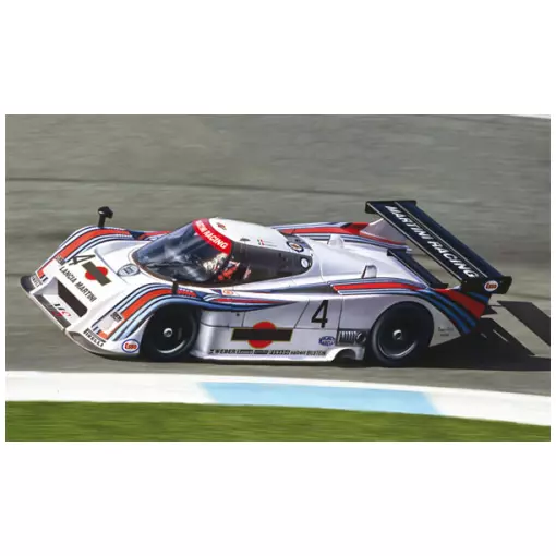Auto da corsa Lancia LC2 - ITALERI 3641 - 1/24
