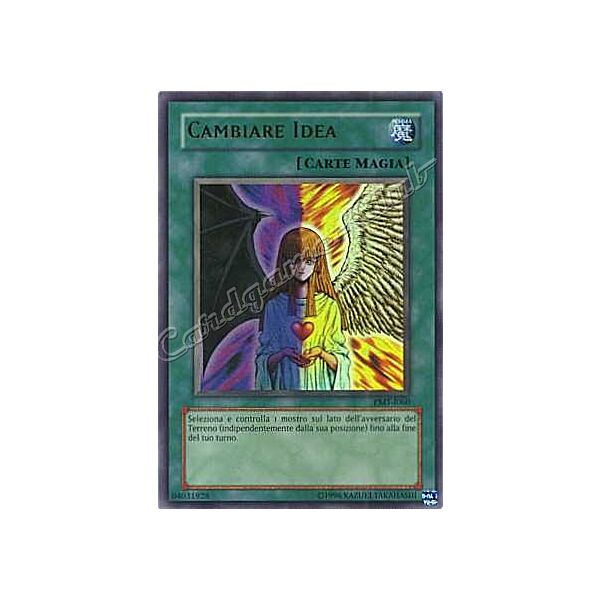 PMT-I060 Cambiare Idea ultra rara Unlimited (IT)  -GOOD-