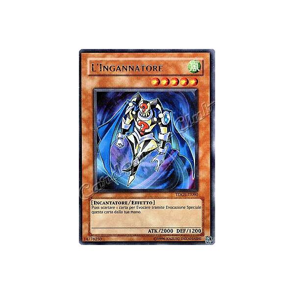 TDGS-IT090 L'Ingannatore rara Unlimited (IT)  -PLAYED-