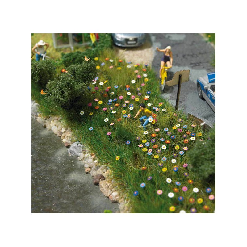 120 fiori estivi. BUSCH 1229