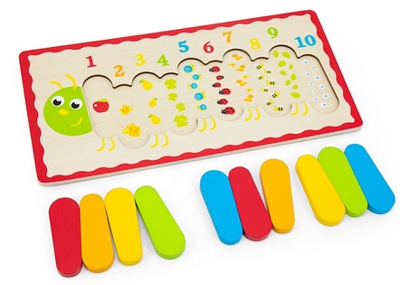 BABU - Numeri del puzzle