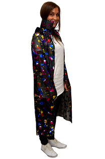 Mantello da mago 120 cm