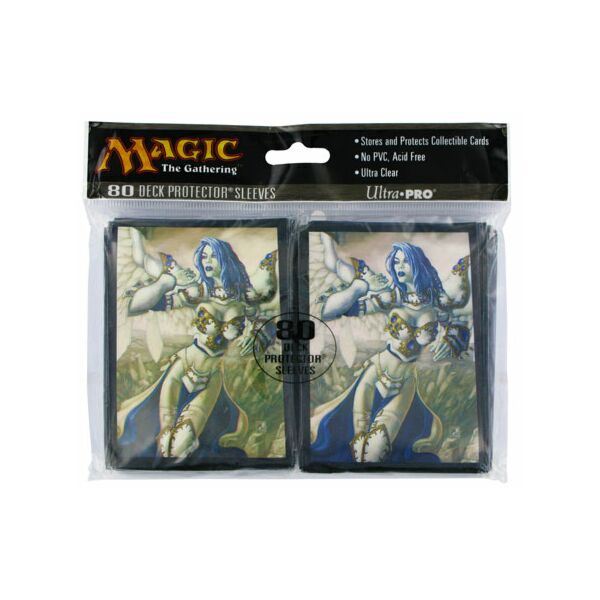 Magic Proteggi carte standard pacchetto da 80 bustine Pacifism