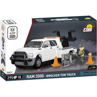 Cobi RAM 3500 Carro attrezzi, 1:35, 295 p, 1 f