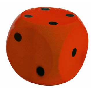 Cubo Androni Soft - misura 16 cm, rosso