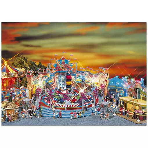 Break Dance ride n.1 HO 1/87