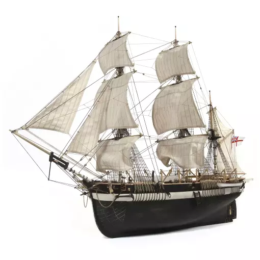 Bateau HMS Terror - Occre 12004 - 1/75