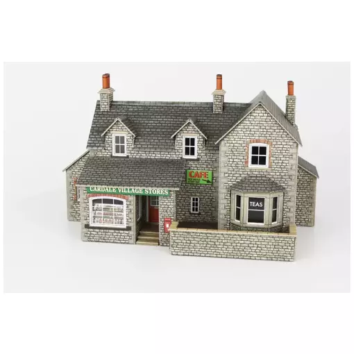 Village Shop & Café - Metcalfe PO254 - HO/OO