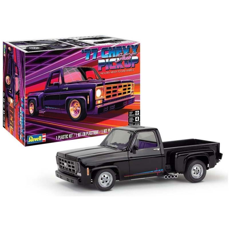 Chevy Street Pick Up. REVELL 14552