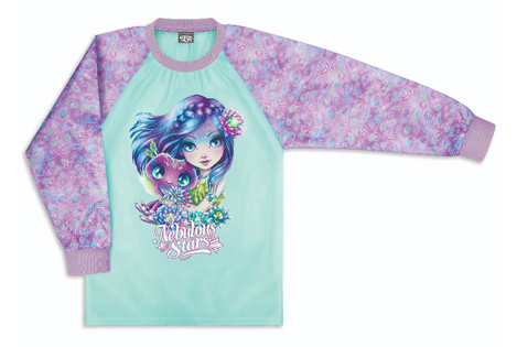 Nebulous Stars grembiule da lavoro lavabile