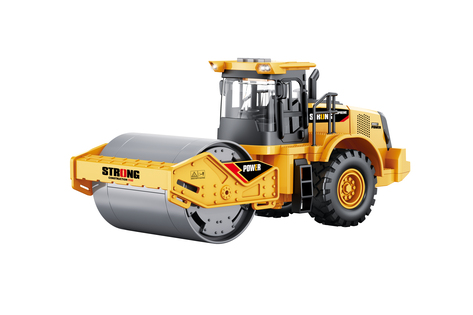 Rullo compressore con effetti 25 cm