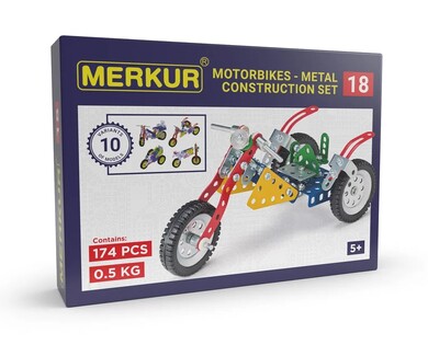 Kit Mercury Moto M018