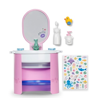 Zapf BABY born Lavandino