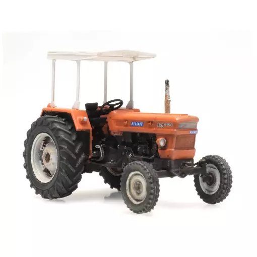 Tracteur Fiat 750 - Artitec 10.383 - HO 1/87