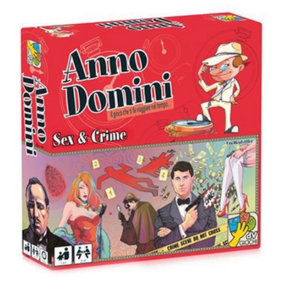 Anno Domini: Sex & Crime