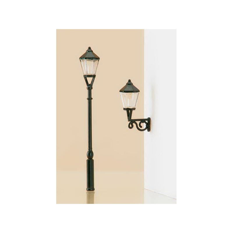 20 lampade a gas. AUHAGEN 41202