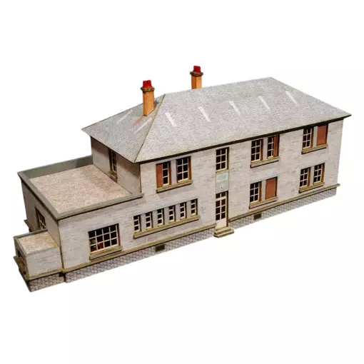 Foyer des Roulants - Régions et Compagnies DEP014 - HO 1/87