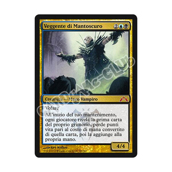 159 / 249 Veggente di Mantoscuro rara mitica (IT) -NEAR MINT-