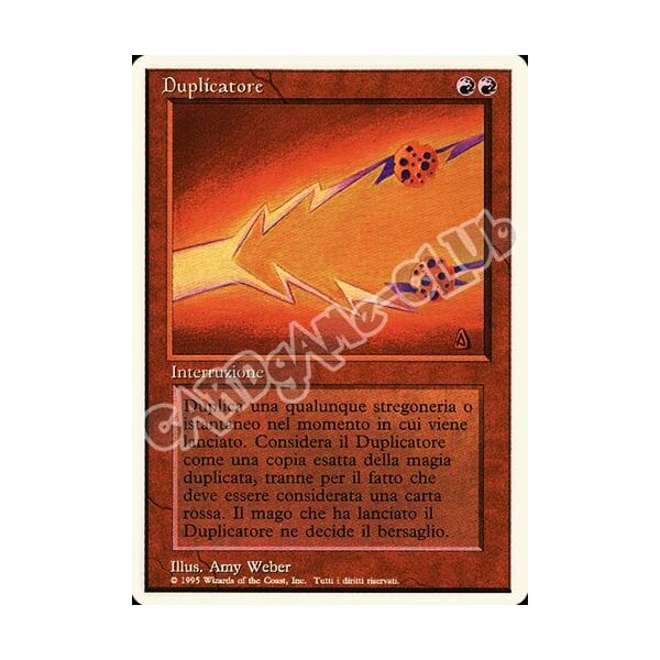 Duplicatore rara (IT) -NEAR MINT-