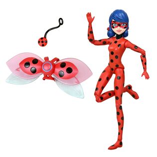 Orbico Miraculous: Ladybug e Chat Noir: Figura Ladybug