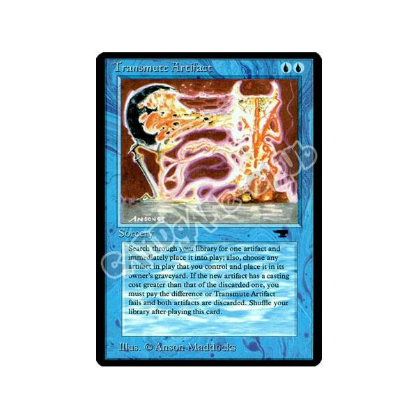 Transmute Artifact non comune (EN) -NEAR MINT-
