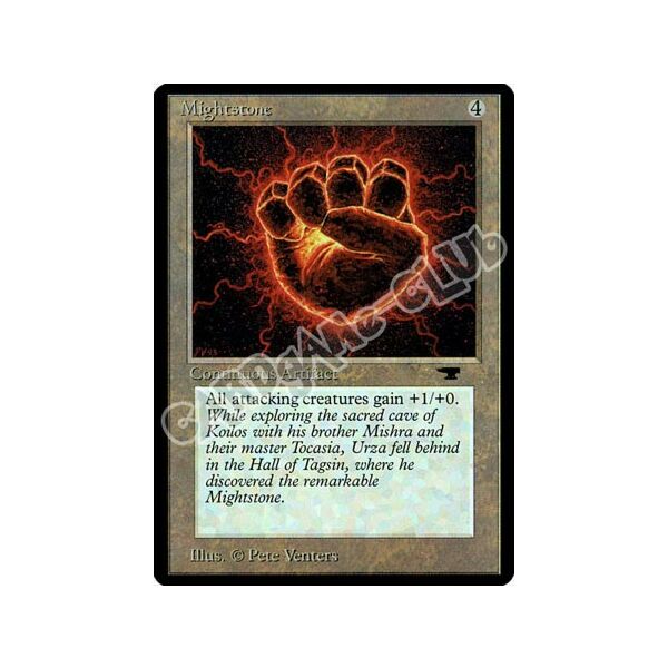 Mightstone non comune (EN) -NEAR MINT-