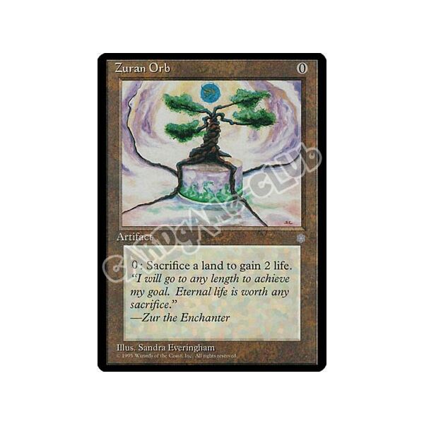 Zuran Orb non comune (EN) -NEAR MINT-