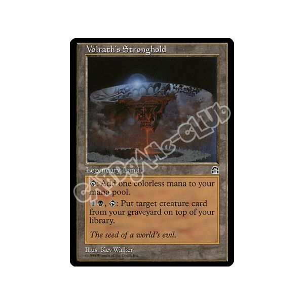 Volrath's Stronghold rara (EN) -NEAR MINT-